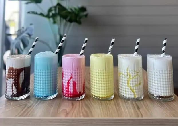 Milkshakes