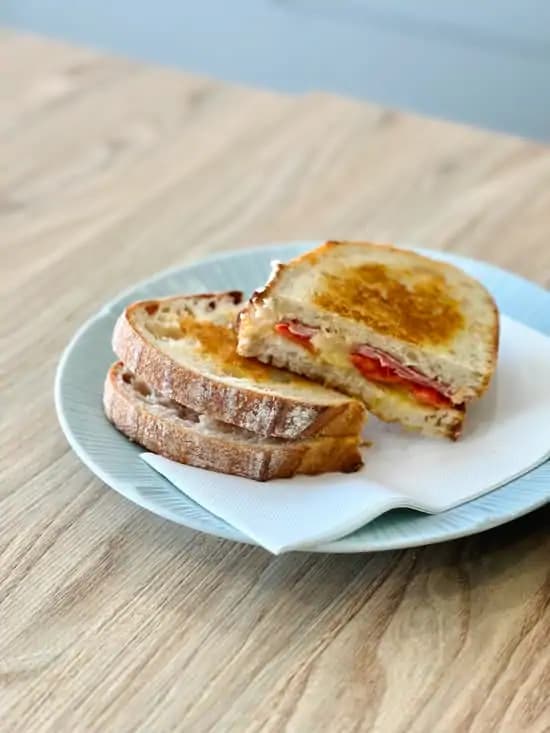 Ham & Cheese Toastie