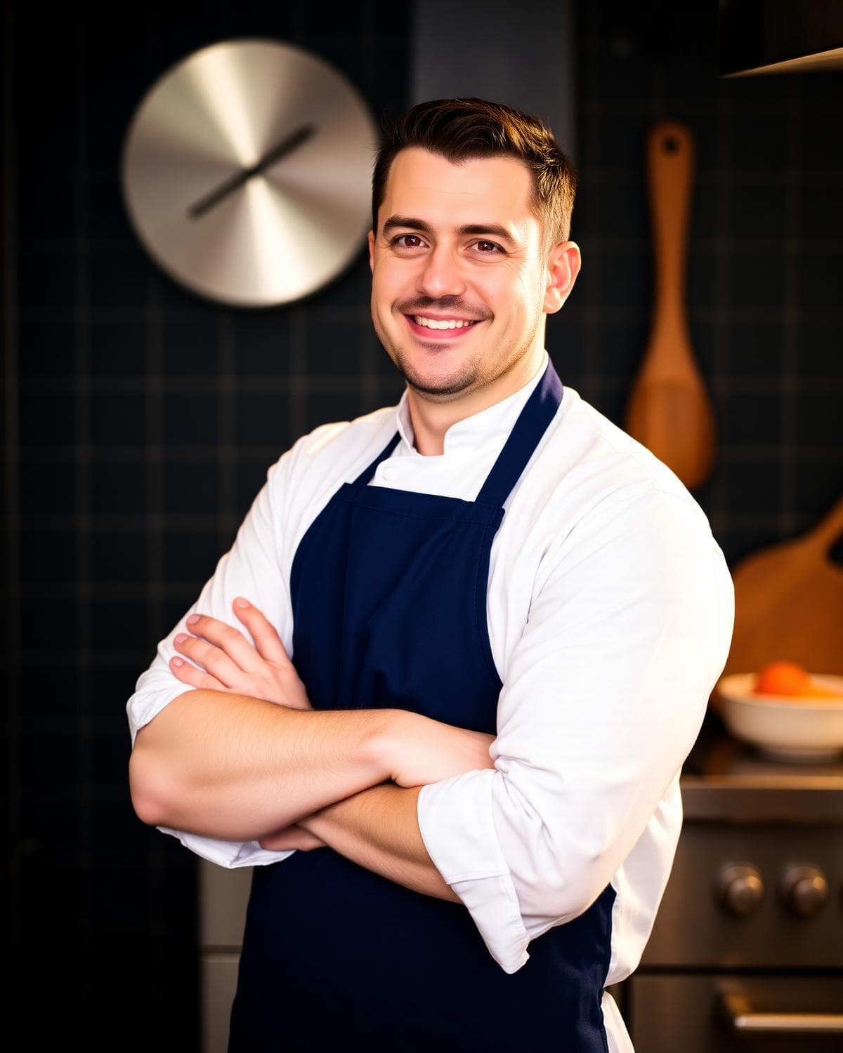 Chef at Rise Café & Kitchen