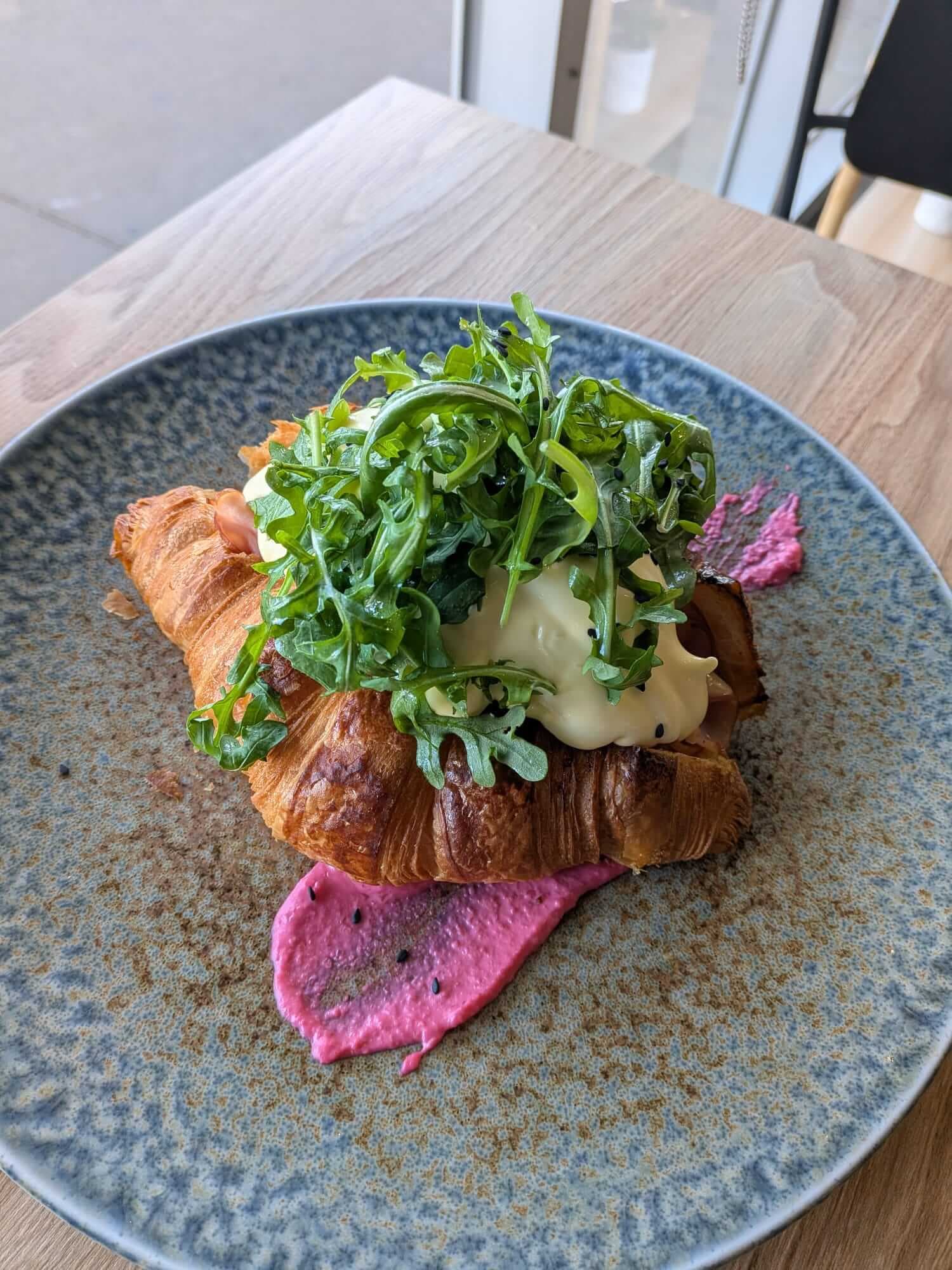 Chilli Croissant
