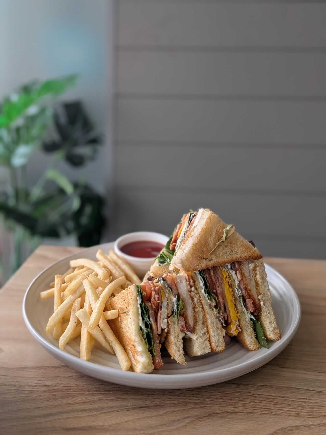 Club Sandwich