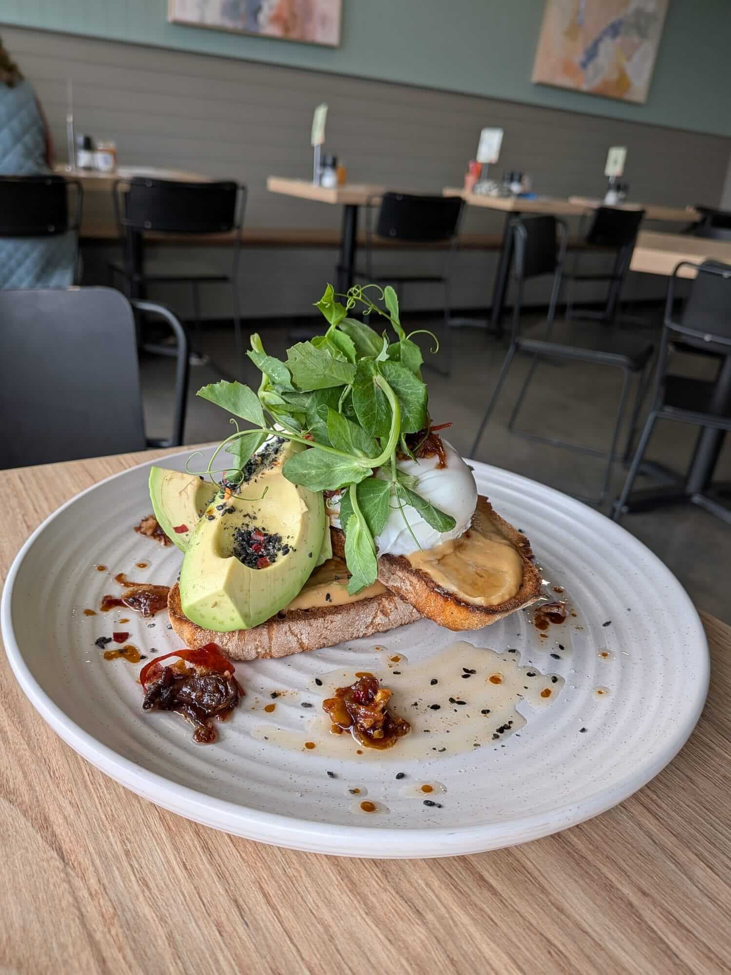 Smashing Good Avo